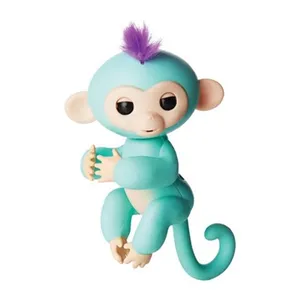  ربات میمون بند انگشتی مدلhappy monkey