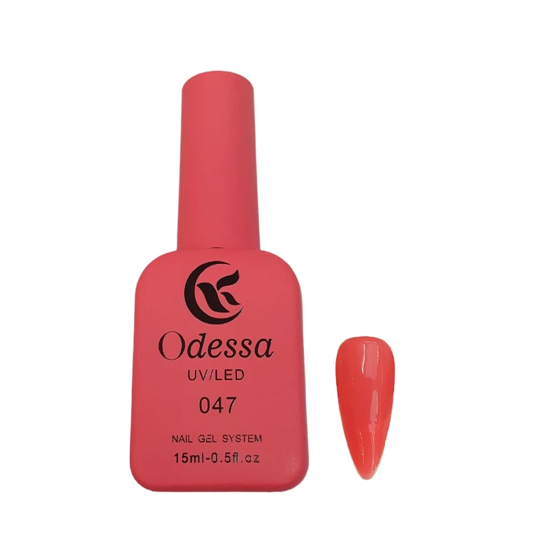    لاک ژل ناخن ادسا شماره 047
