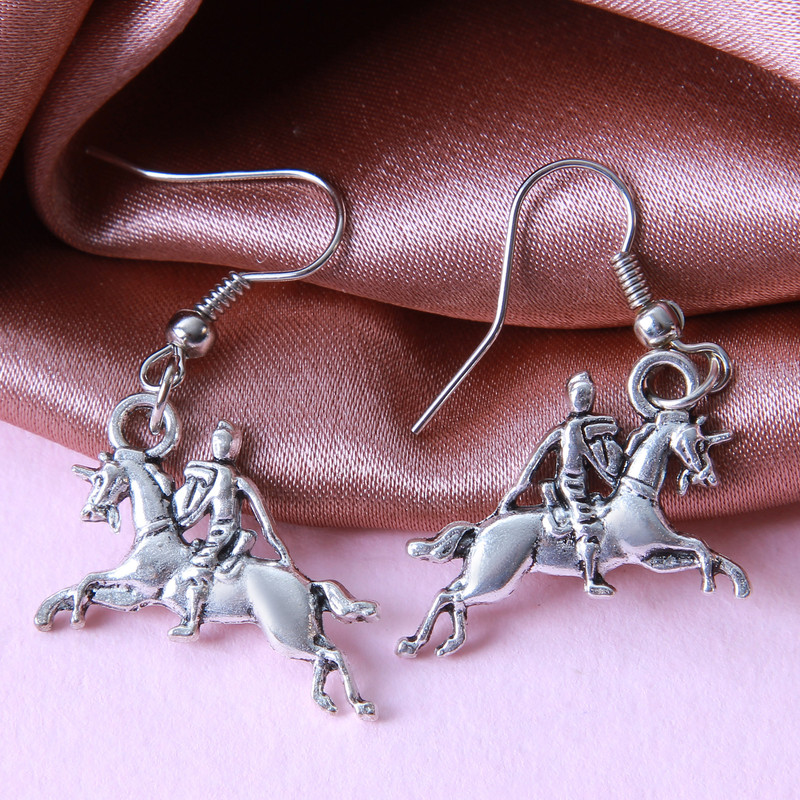 گوشواره دخترانه بازرگانی میلادی کد GZN_043 گوشواره دخترانه بازرگانی میلادی کد GZN_043