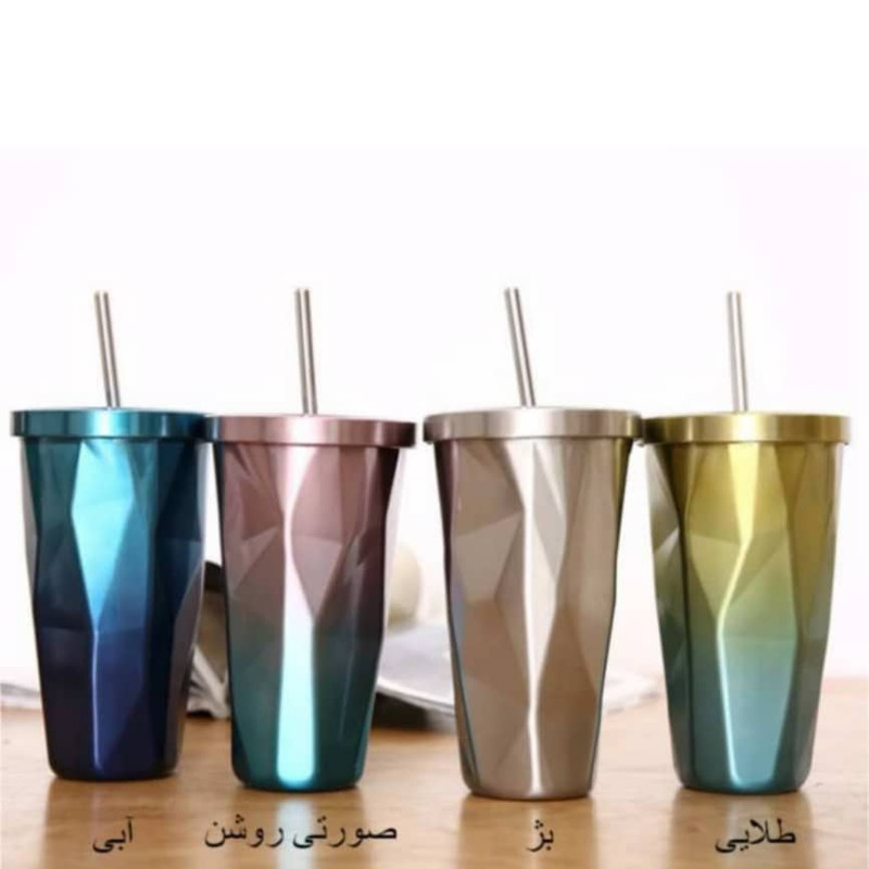 ماگ مدل لیوان اسموتی