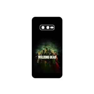 MAHOOT WALKING DEAD Cover Sticker for Samsung Galaxy S10e