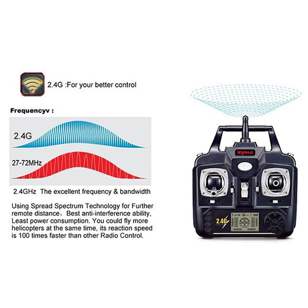 هلیکوپتر بازی کنترلی سیما مدل S37 Raptor HeliCopter