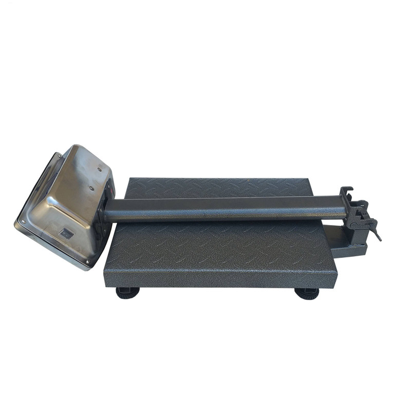 باسکول دیجیتال کمری مدل CM-150