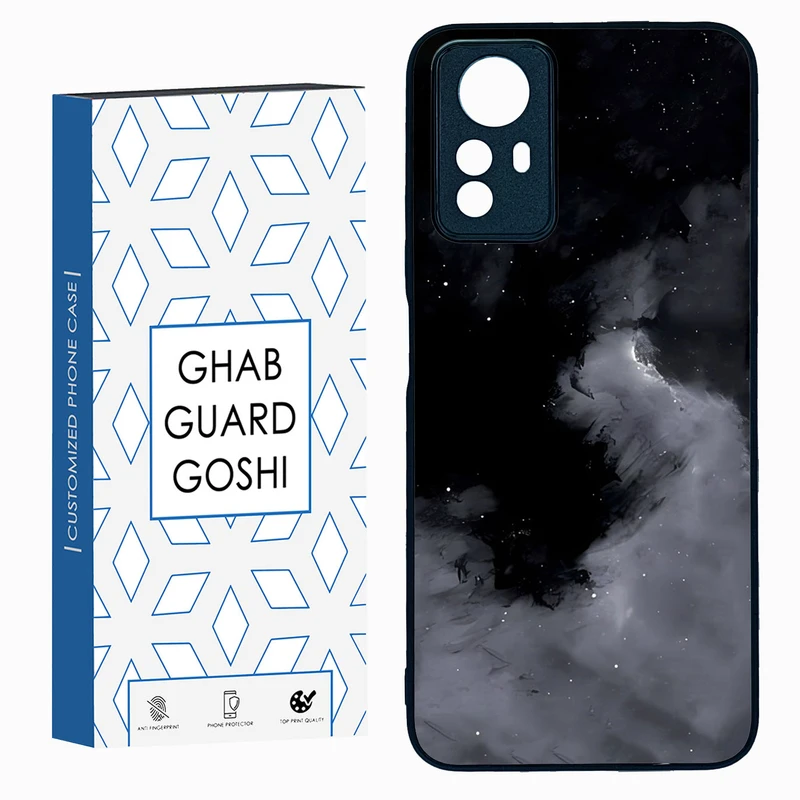 کاور قاب گارد گوشی طرح ساده کد TPU-017 مناسب برای گوشی موبایل شیائومی Redmi Note 12s