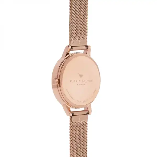 ساعت مچی عقربه ای زنانه الیویا برتِن مدل OB16DD06