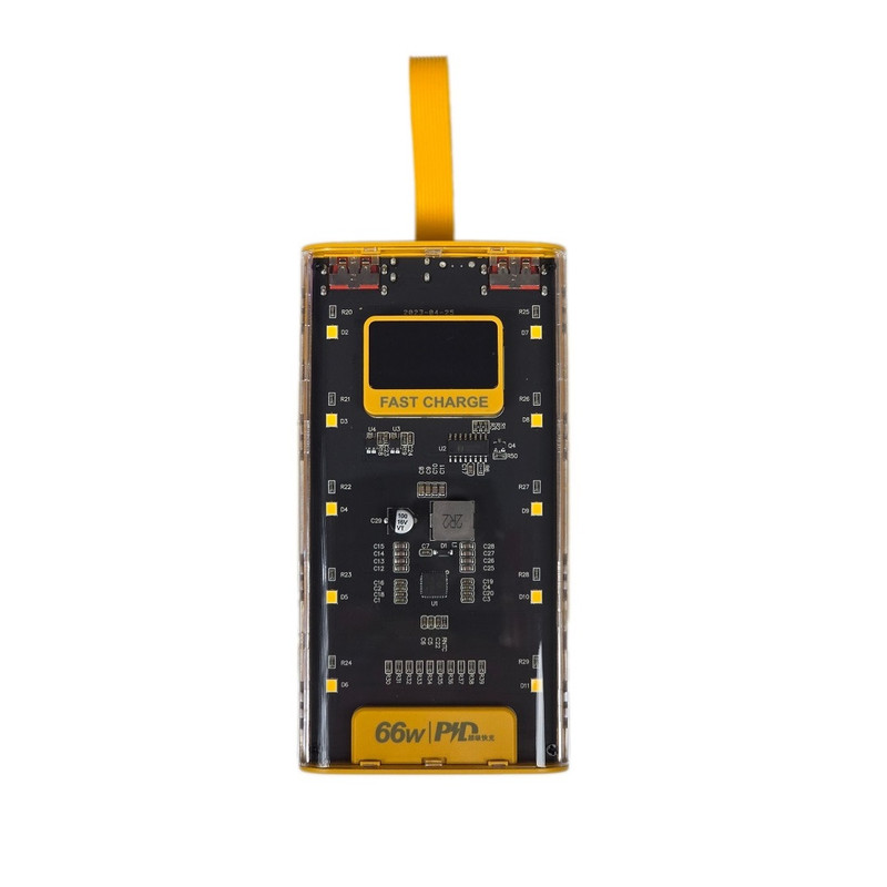 پاوربانک مدل DJR10 ظرفیت 20000 میلی آمپر ساعت