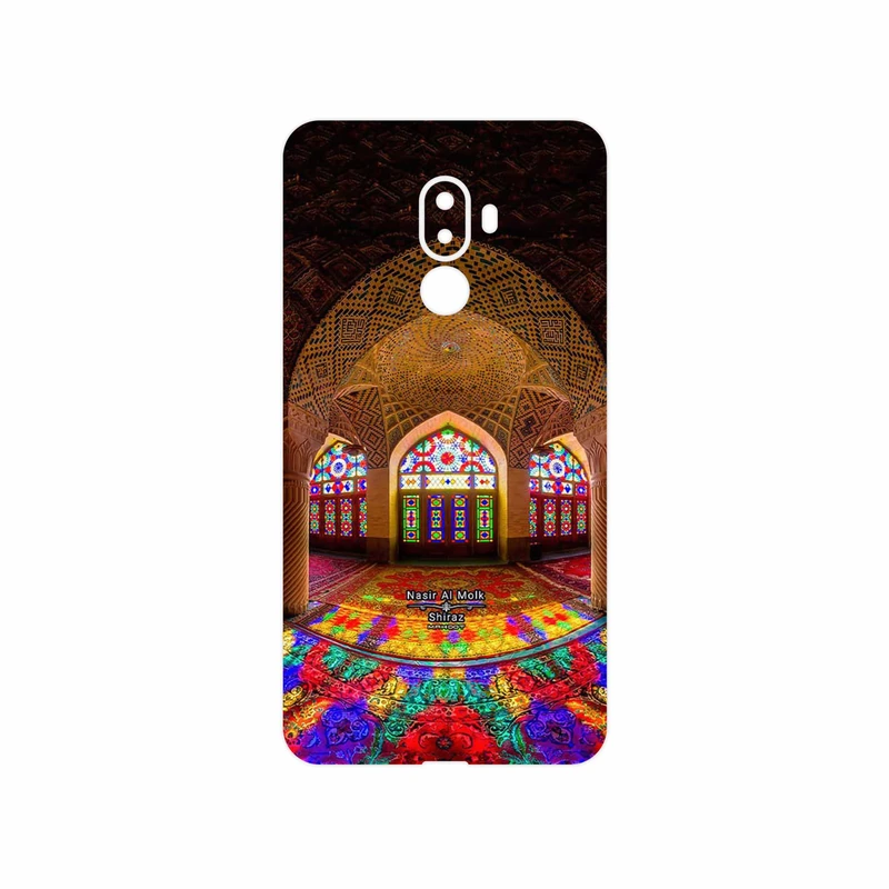 برچسب پوششی ماهوت مدل Nasir Al-Molk Mosque مناسب برای گوشی موبایل جی ال ایکس shahab