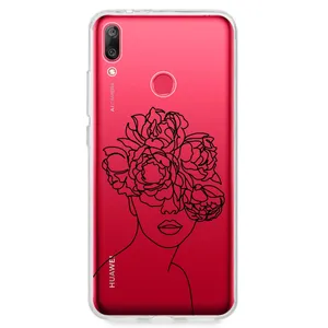 Megafone C28-B Cover For Huawei Y7 Prime 2019 / Y7 2019