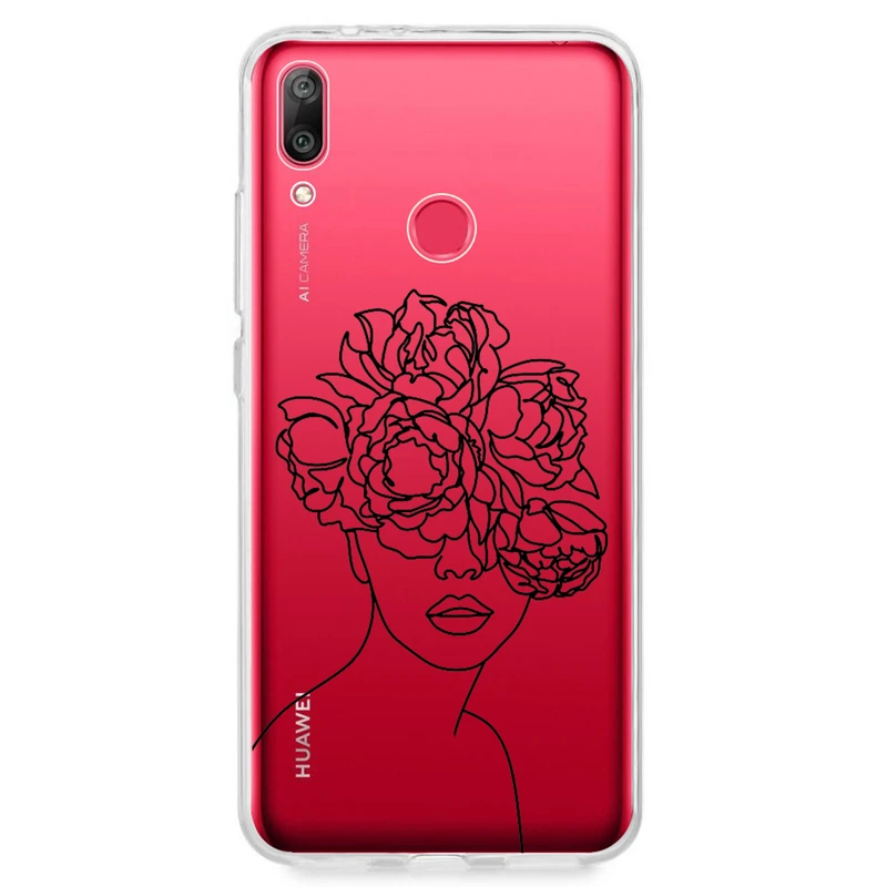 کاور مگافون کد C28-B مناسب برای گوشی موبایل هوآوی Y7 Prime 2019 / Y7 2019