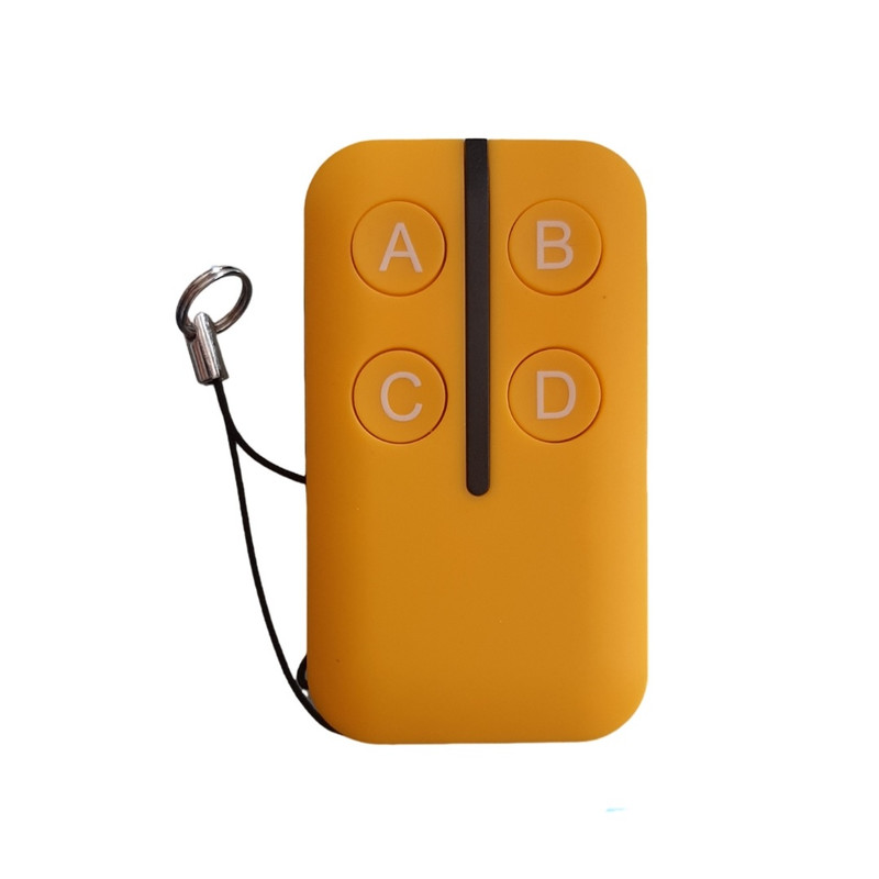 ریموت بلوتوثی دربازکن مدل Re-433