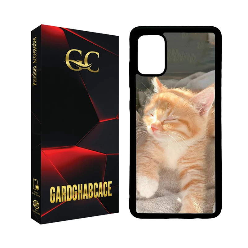 کاور گارد قاب کیس مدل دخترانه T مناسب برای گوشی موبایل سامسونگ Galaxy A31 