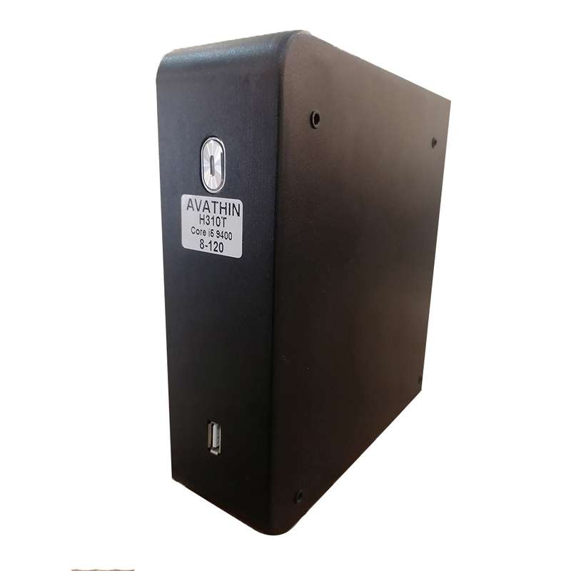 کامپیوتر کوچک آوا تین مدل Prime H310T/ Core i5 9400/ 8-120 کامپیوتر کوچک آوا تین مدل Prime H310T/ Core i5 9400/ 8-120