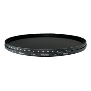 فیلتر لنز کرنل مدل VARIABLE NDX 2-400-95MM