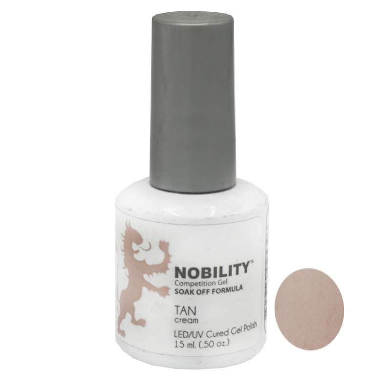 لاک ژل ناخن نبلیتی شماره 89