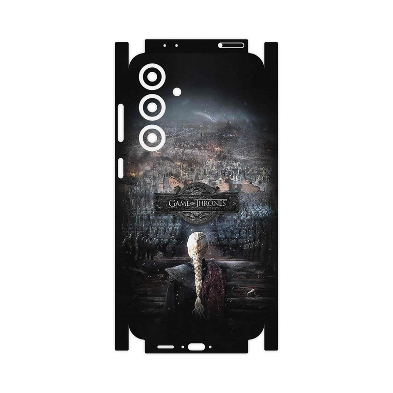 برچسب پوششی ماهوت مدل Game_of_Thrones-FullSkin مناسب برای گوشی موبایل سامسونگ Galaxy S24 FE