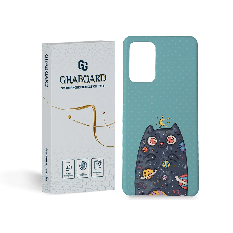 کاور قاب گارد مدل فانتزی مناسب برای گوشی موبایل سامسونگ  galaxy a72