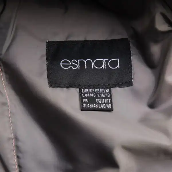 کت زنانه اسمارا مدل bl.sh