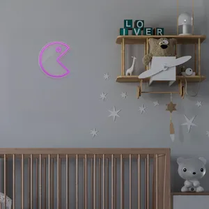 Neon design Packman_PR LED Neon Sign