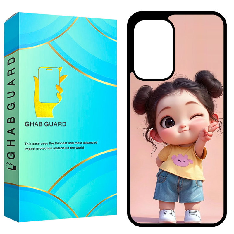کاور قاب گارد مدل GCHPA33 مناسب برای گوشی موبایل سامسونگ Galaxy A33 5G