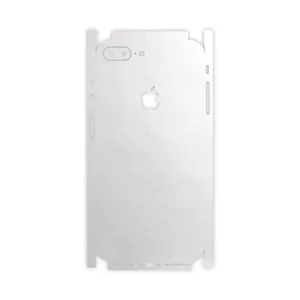 MAHOOT Metallic-White-FullSkin Cover Sticker for Apple iPhone 7 Plus