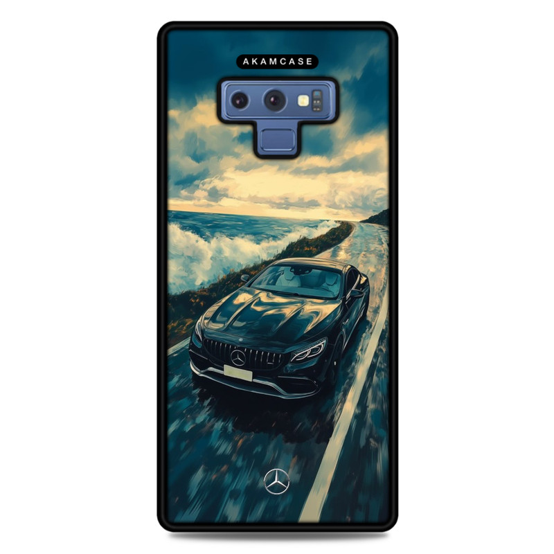 کاور آکام مدل AMC-WSGN9-BENZ-38 مناسب برای گوشی موبایل سامسونگ Galaxy Note 9