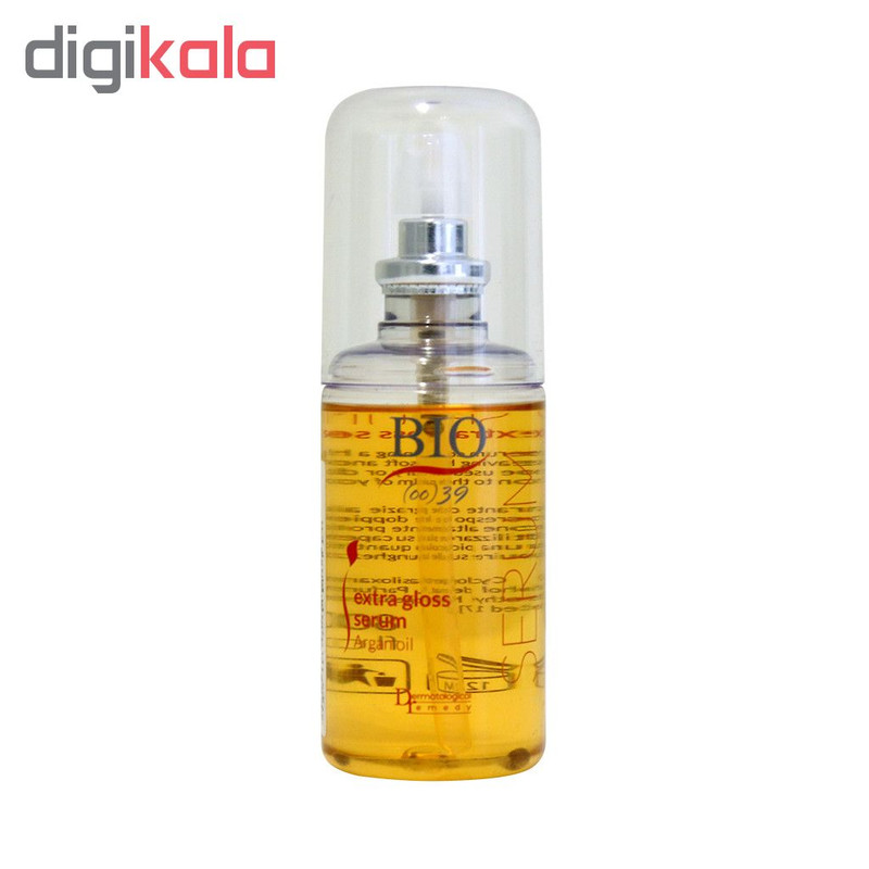 سرم تقویتی بیو مدل Argan Oil حجم 80 میلی لیتر