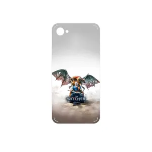MAHOOT The Witcher Game Series Cover Sticker for HTC Desire 12