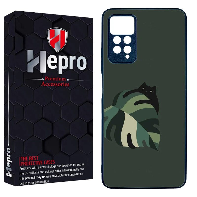 کاور هپرو طرح فانتزی مدل TPU مناسب برای گوشی موبایل شیائومی Redmi Note 12 Pro 4G / Redmi Note 11 Pro