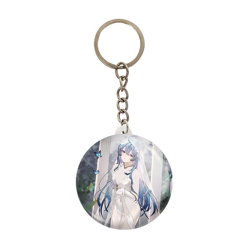 جاکلیدی خندالو مدل بازی آزور لین Azur Lane کد 34230