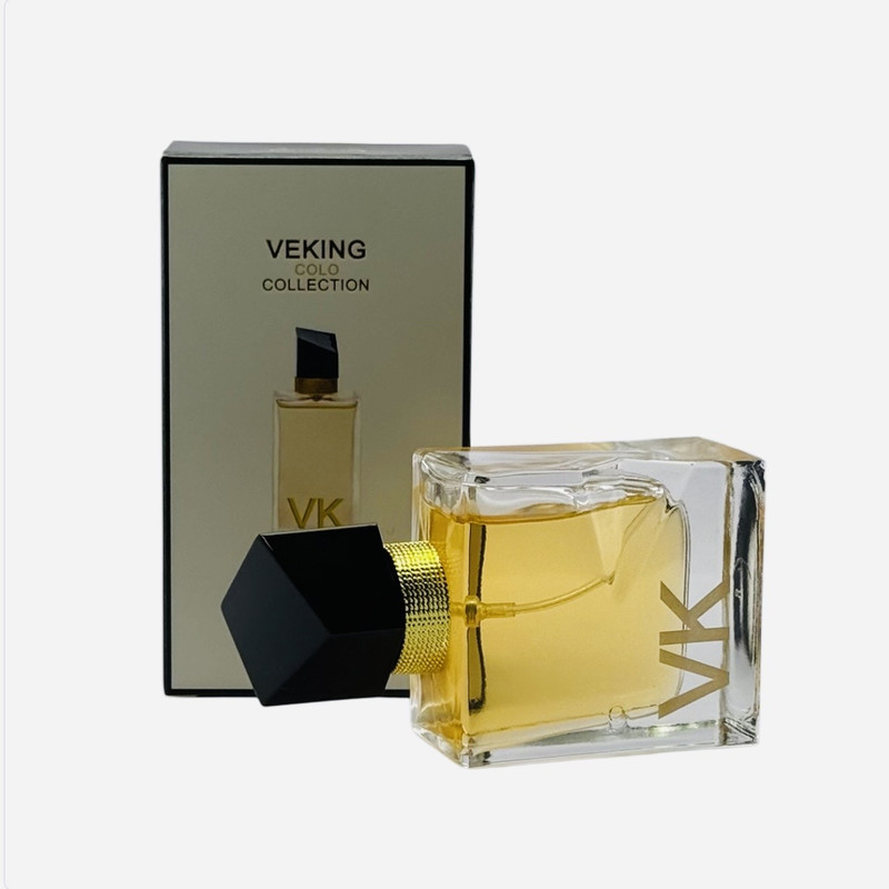 عطر جیبی زنانه ویکینگ مدل ایو سن لورن لیبر با رایحه شیرین حجم 25 میلی‌لیتر