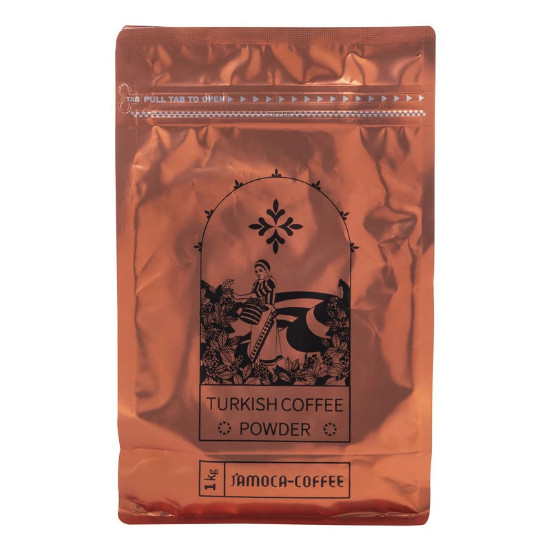 پودر قهوه ترک جاموکا - 1 کیلوگرم