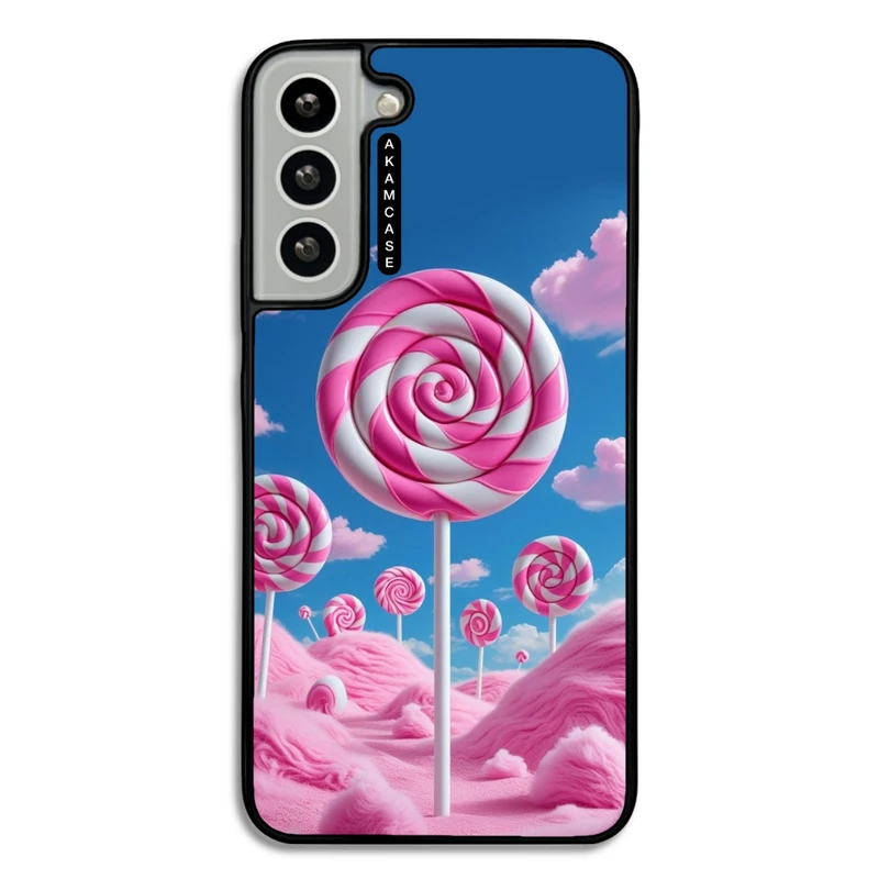 کاور آکام مدل AMC-WSGS22P-CANDY-11 مناسب برای گوشی موبایل سامسونگ Galaxy S22 Plus