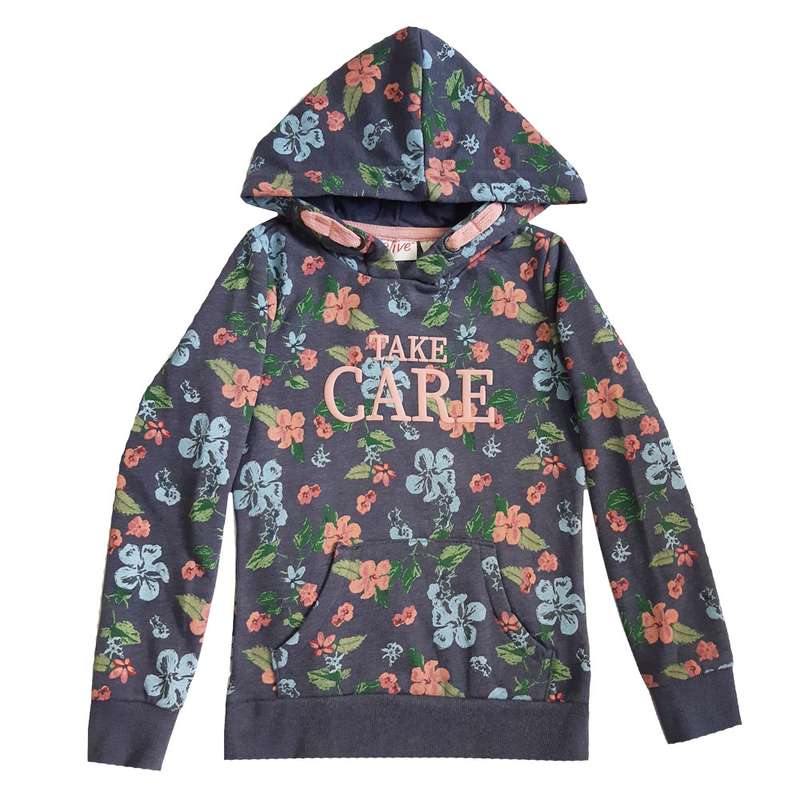 هودی دخترانه الایو مدل sh28