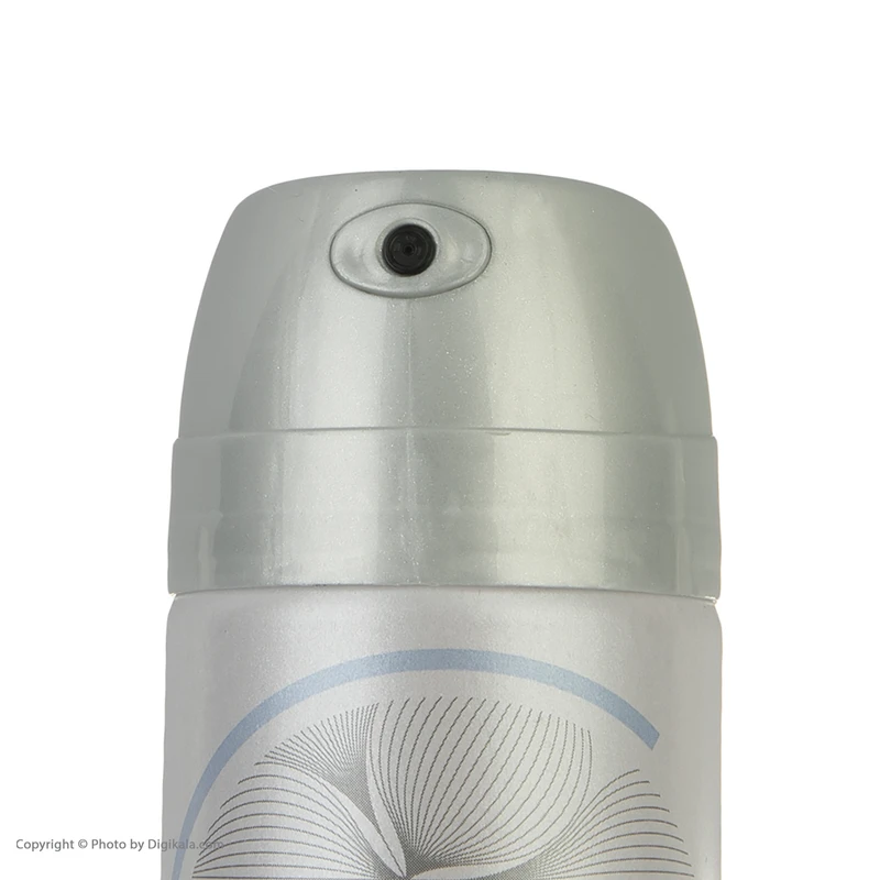 عکس شماره 2 : اسپری بدن زنانه کاسپین مدل bianca حجم 150 میلی لیتر