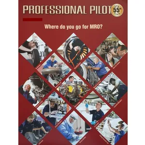 مجله خلبان حرفه اي سپتامبر 2021