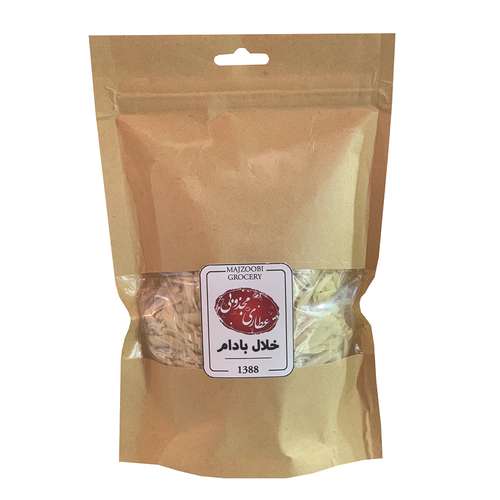 خلال بادام درختی عطاری مجذوبی - 200 گرم