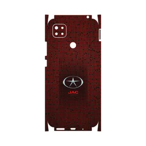 MAHOOT JAC-FullSkin Cover Sticker for Xiaomi Redmi 9 Activ