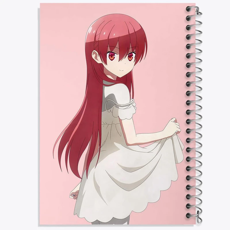 دفتر لیست خرید 50 برگ خندالو طرح تسوکاسا انیمه مرا به ماه پرواز ده کد 27712