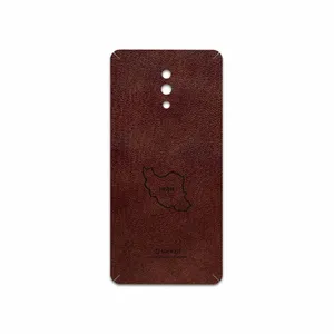 MAHOOT NL-IRC Cover Sticker for Oppo Reno