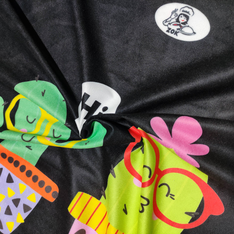 پیش بند آشپزخانه زوک مدل کد 00