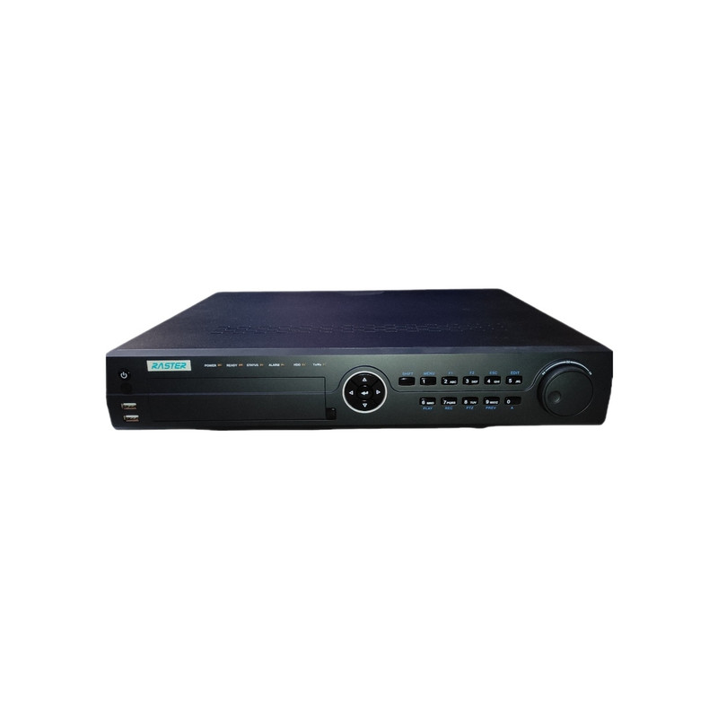 ضبط کننده ویدیویی مدل RS 8316HTB2