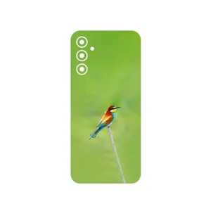 MAHOOT European bee-eater Cover Sticker for Samsung Galaxy A14