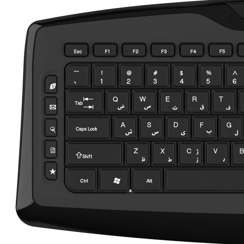 کیبورد کینگ استار مدل KB83
