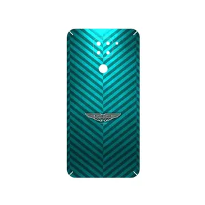 MAHOOT Aston Martin Cover Sticker for Xiaomi Redmi 10X