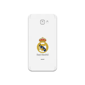 MAHOOT REAL-MADRID-1-FC Cover Sticker for Samsung Galaxy C7 Pro