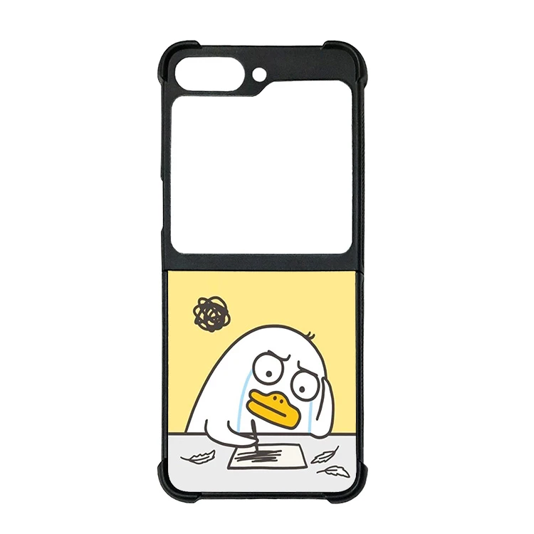 کاور گالری وبفر طرح نقاشی مناسب برای گوشی موبایل سامسونگ galaxy z flip 6