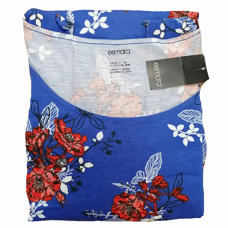 پیراهن زنانه اسمارا مدل 16337395