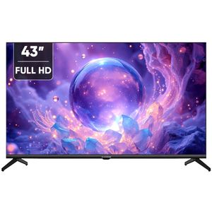 تلویزیون 43 اینچ ال ای دی هوشمند ایکس ویژن مدل 43XH605