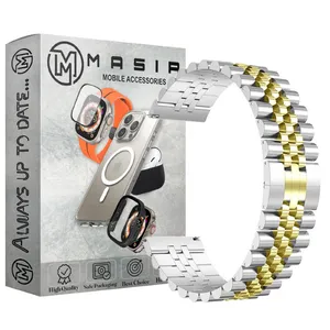 Masir 5bead dual color Butterfly Strap suitable for Mibro X1 / A1 / A2 / Lite 2 / C3