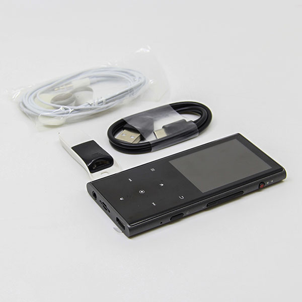 پخش کننده موسیقی آیریور مدل X6 PLUS 64GB